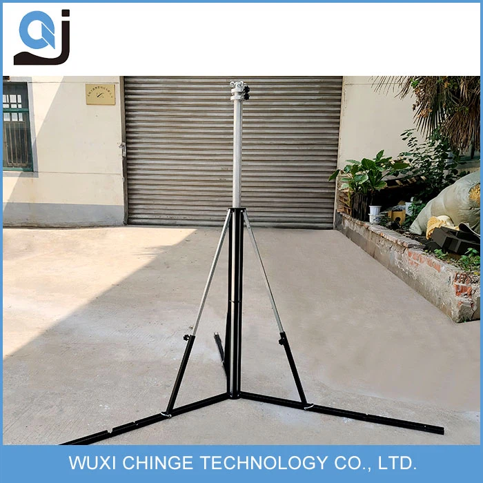 Motorized Telescoping Mast